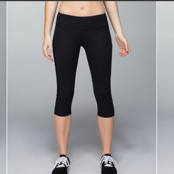 lululemon crop leggings